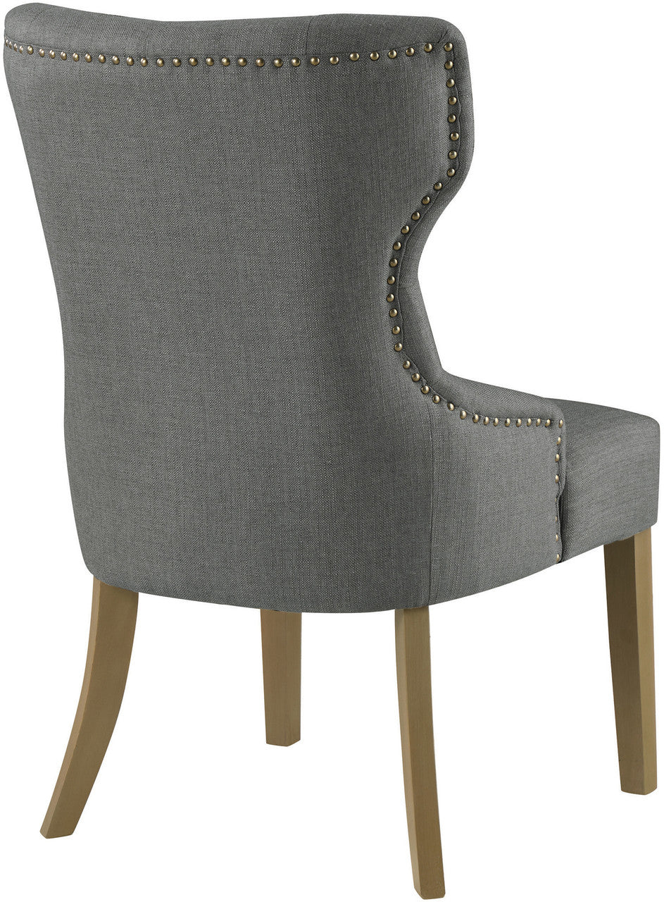 FRAZIER Gray 24" Wide Dining Chair
