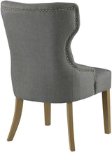 FRAZIER Gray 24" Wide Dining Chair