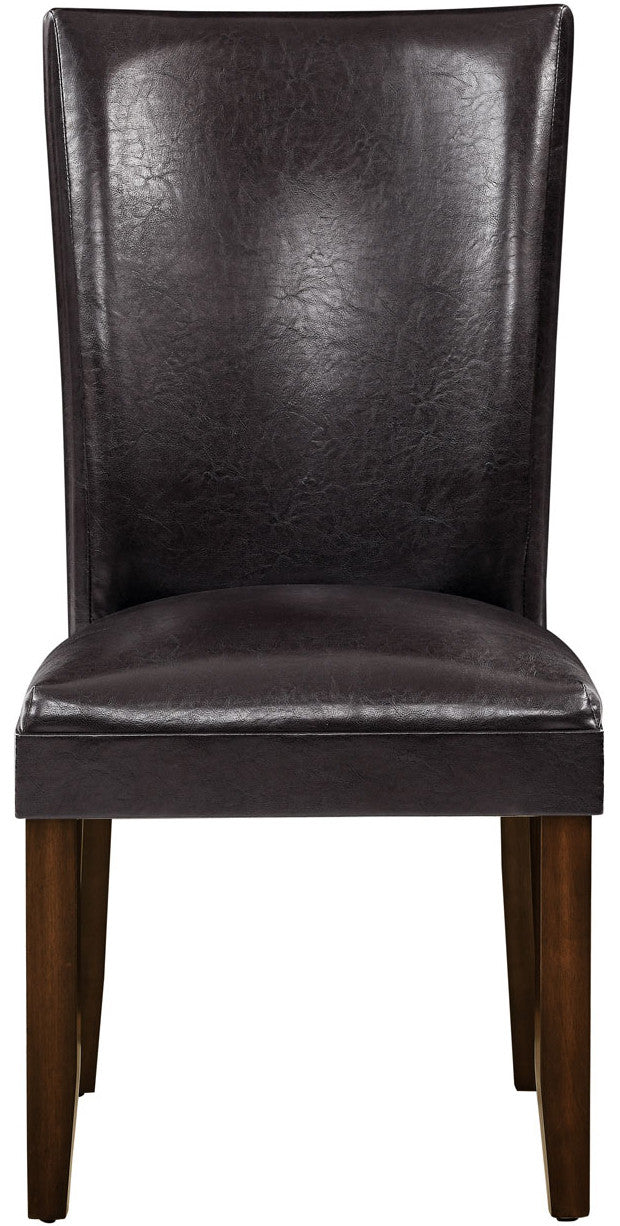 FREDRICK Brown 20" Wide Dining Chair