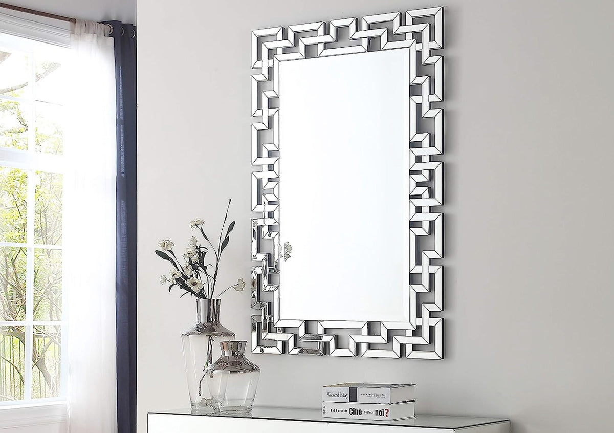 FREIZER 38" x 49" Wall Mirror