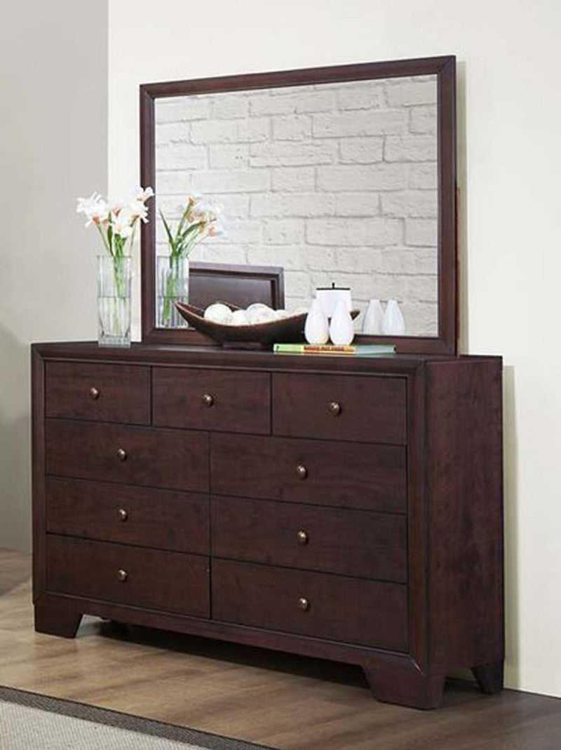Fabe Dresser & Mirror