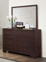 Fabe Dresser & Mirror