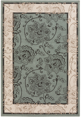 Faddei Area Rug 7'6" x 10'9"