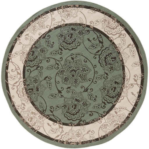 Faddei 8'9" Round Rug