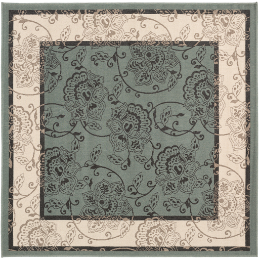 Faddei 7'3" Squared Rug
