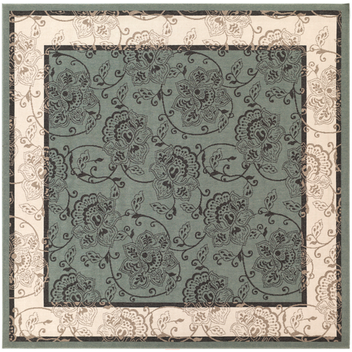 Faddei 8'9" Squared Rug