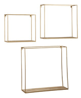 FALAN Wall Shelf Set