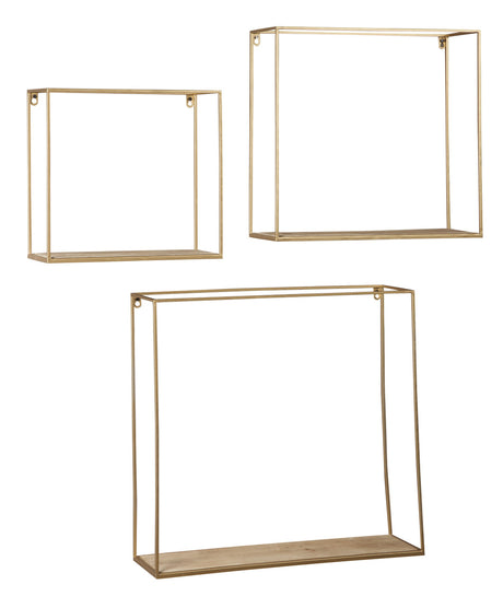 FALAN Wall Shelf Set