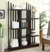 Falls Cappuccino Bookcase