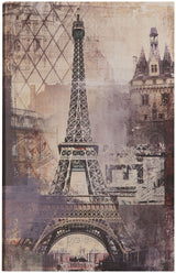 Famous Buildings 2 Pc Wall Art