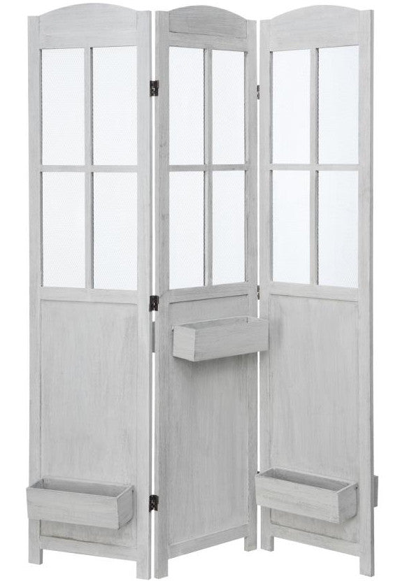 FARMHOUSE White Room Divider