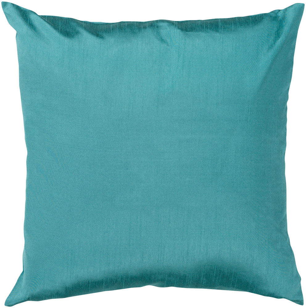 Felicia Designer Emerald Pillow