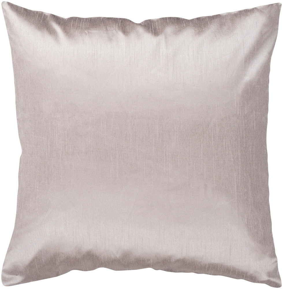 Felicia Designer Taupe Pillow