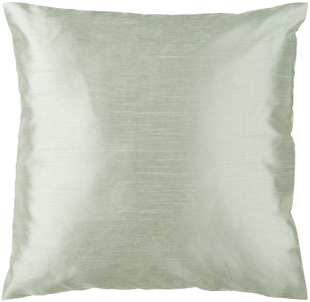 Felicia Designer Sea Foam Pillow