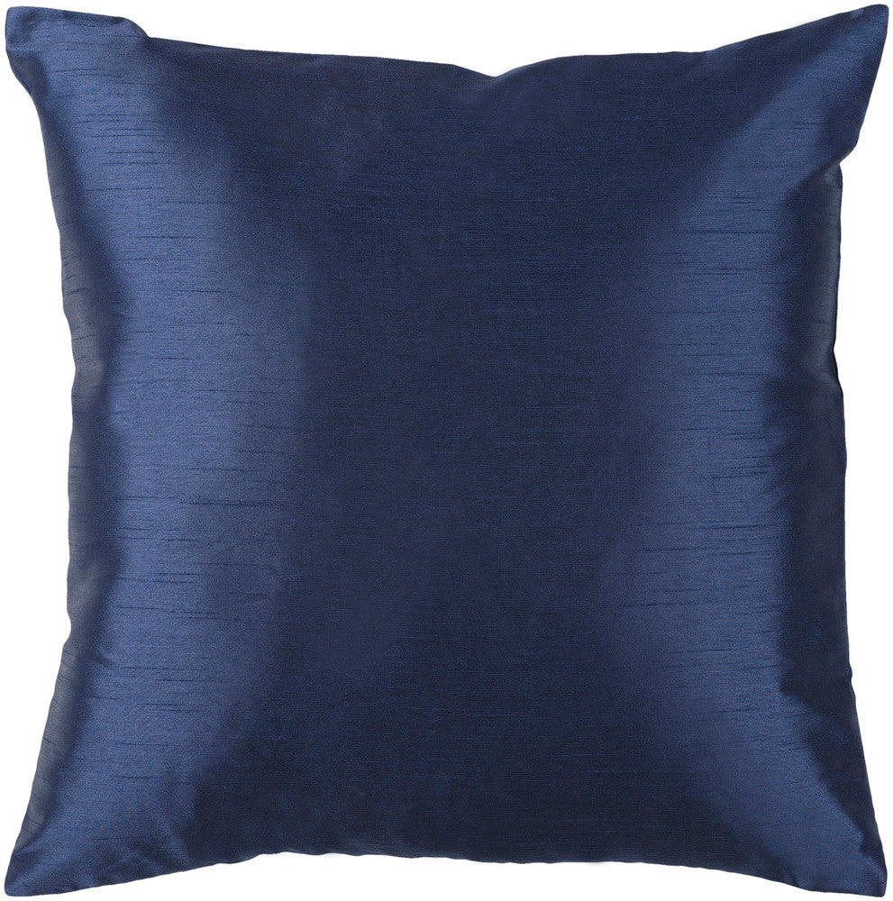 Felicia Designer Navy Pillow