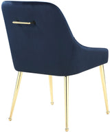 MOSIER Gold 7 Piece Dining Set with FESTER Chairs
