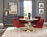 FESTER 50" Wide Dining Table