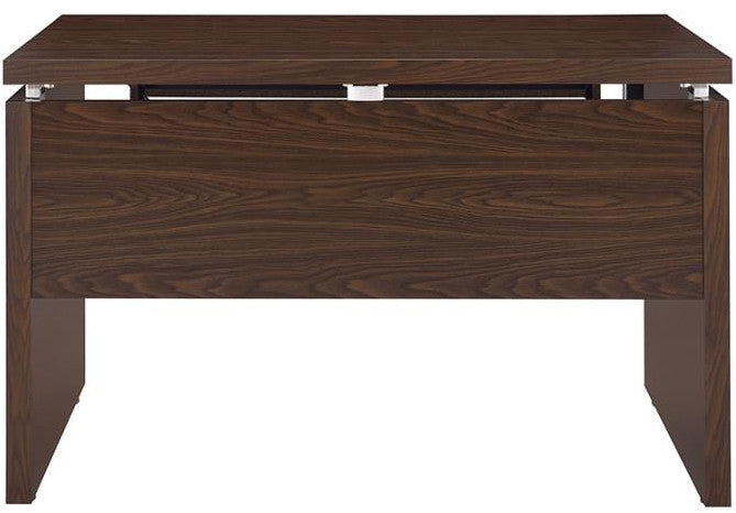FINA Brown 47" Wide Computer Desk (RTA)