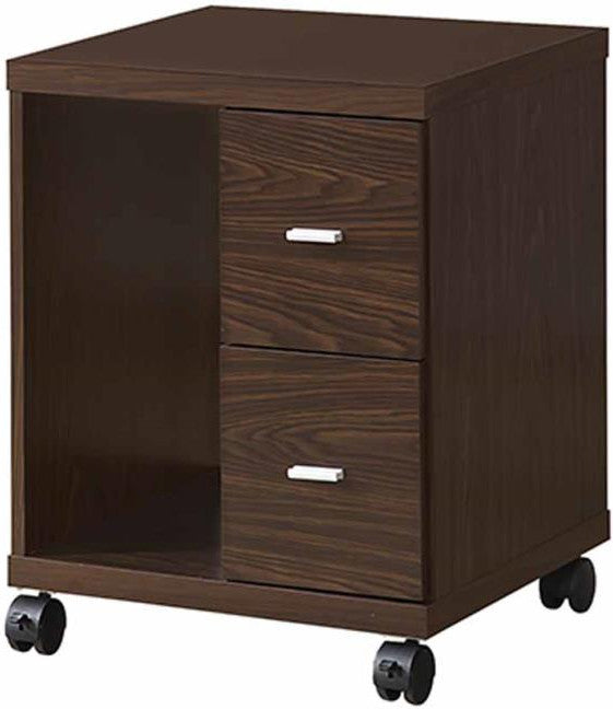 FINA Brown 18" Wide Cabinet