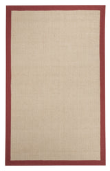 Fiona Red 8' x 10' Rug