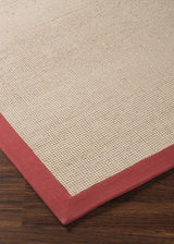 Fiona Red 8' x 10' Rug