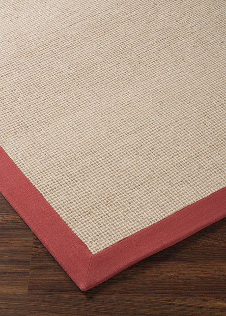 Fiona Red 8' x 10' Rug