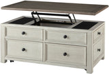FLEMING Lift-Top 3 Piece Table Set