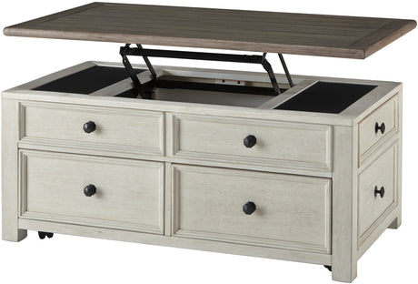 FLEMING Lift-Top 3 Piece Table Set