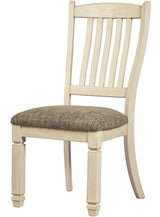 FLEMING White 6 Piece Dining Set