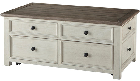 FLEMING Lift-Top 3 Piece Table Set