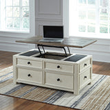 FLEMING Lift-Top 3 Piece Table Set