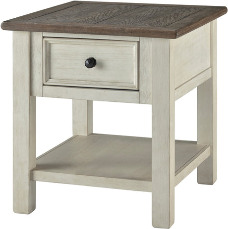 FLEMING Lift-Top 3 Piece Table Set