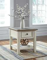 FLEMING Lift-Top 3 Piece Table Set