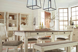 FLEMING 72" Dining Table