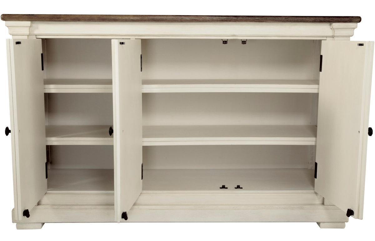 FLEMING 58" Wide Server