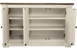 FLEMING 58" Wide Server