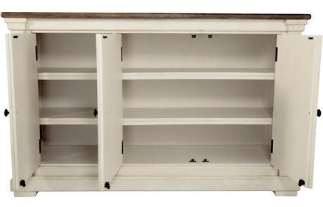 FLEMING 58" Wide Server