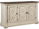 FLEMING 58" Wide Server