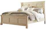 FLEMING White Bedroom Set