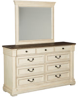 FLEMING Louvered Bedroom Set