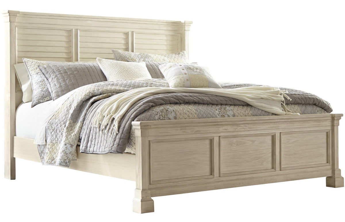 FLEMING Louvered Bedroom Set