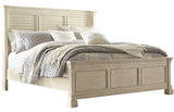 FLEMING Louvered Bedroom Set