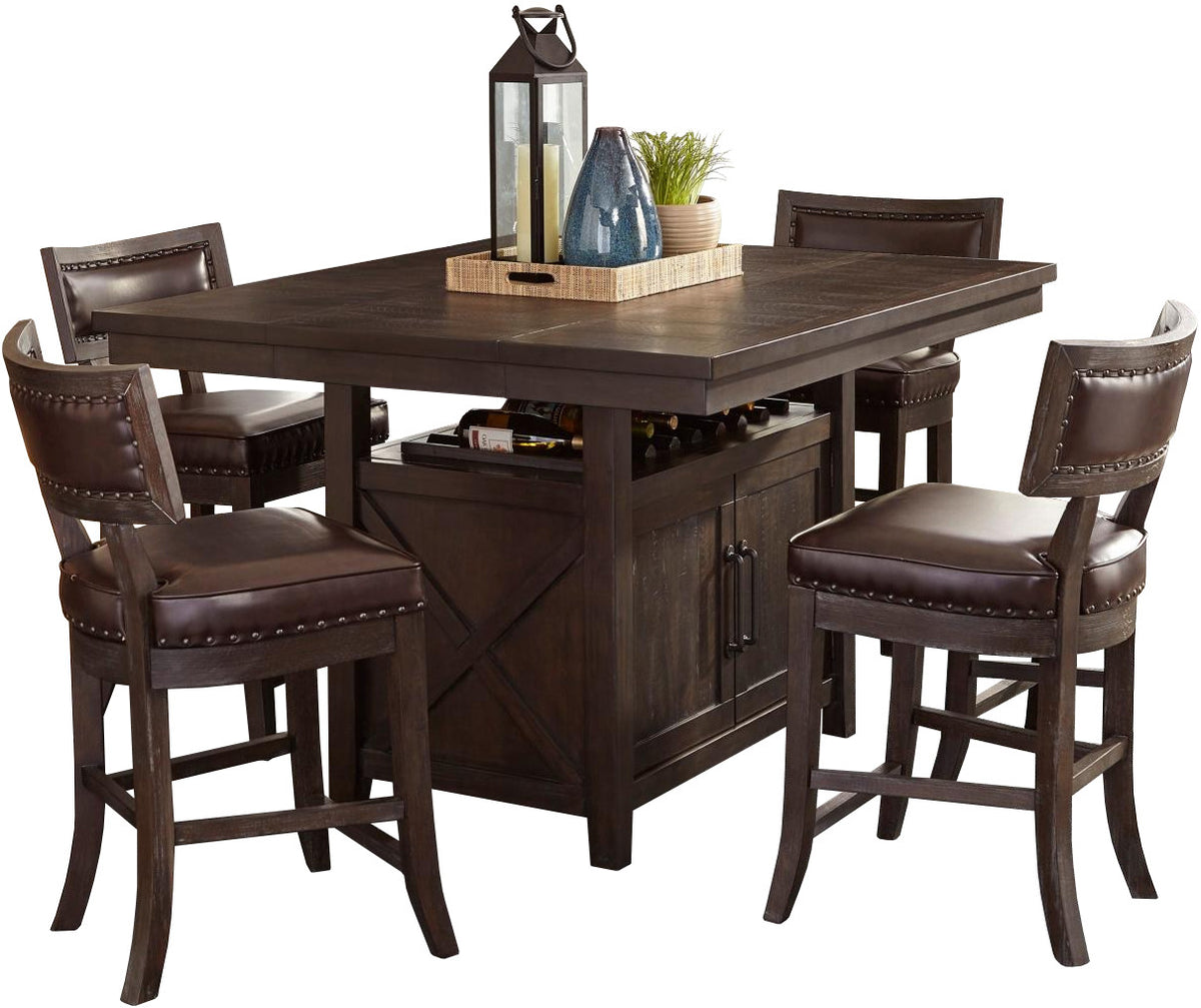 FORESTER 5 Piece Counter Set