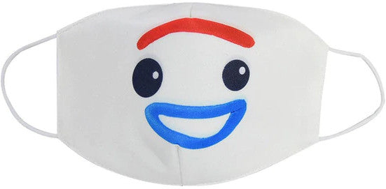 Forky Reusable Kids Face Mask - Toy Story