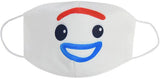 Forky Reusable Kids Face Mask - Toy Story