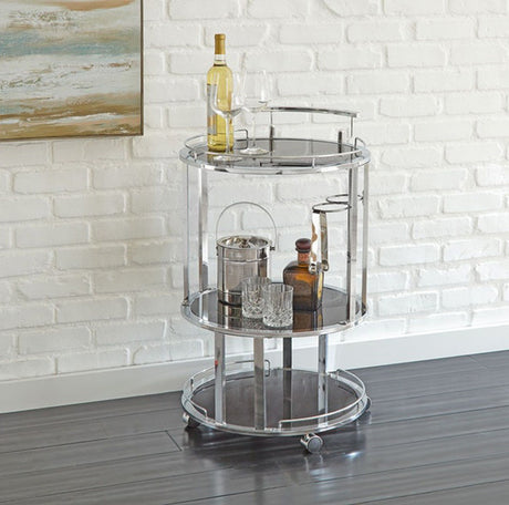 Frances Bar Cart