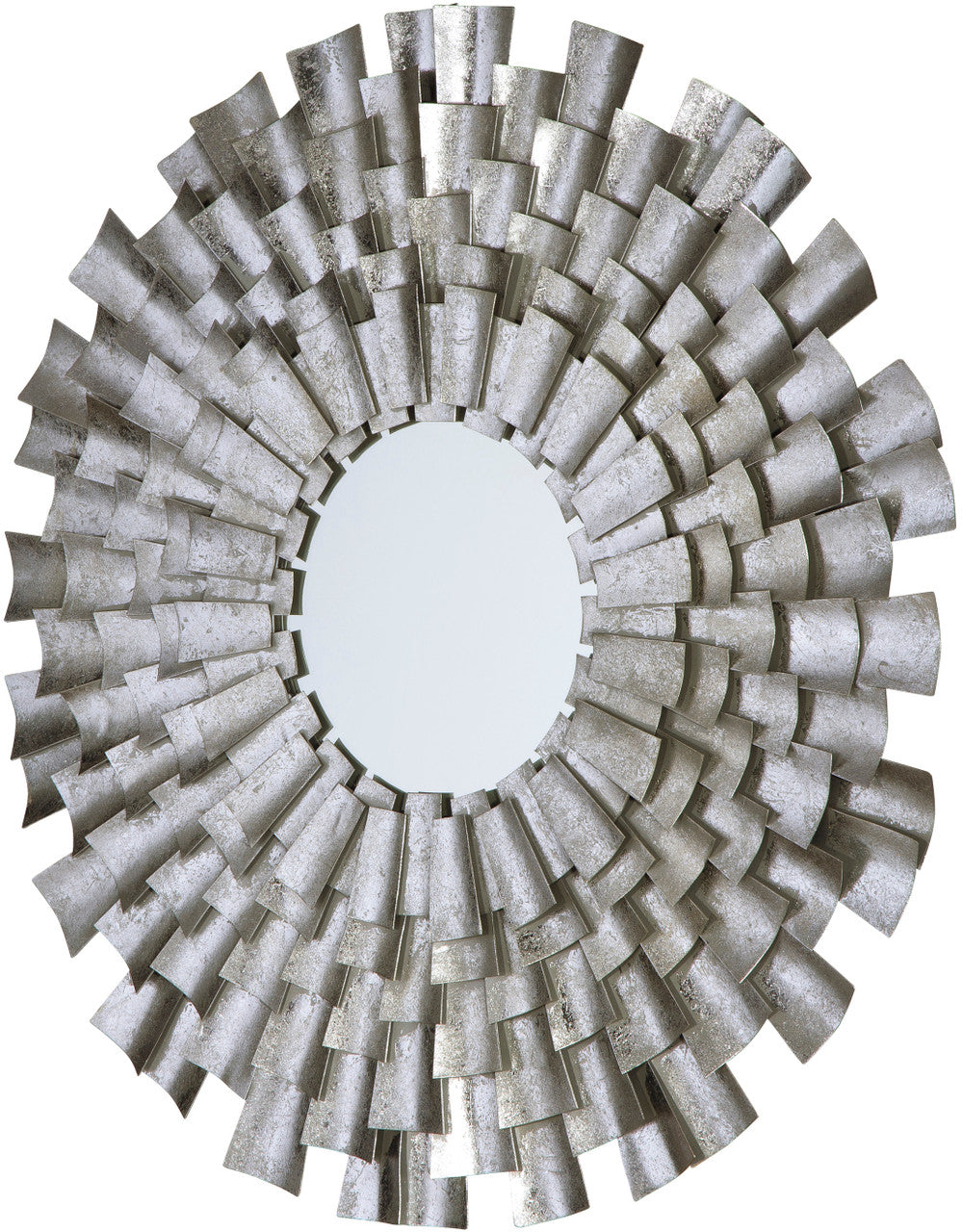GADDI 32" Wide Wall Mirror