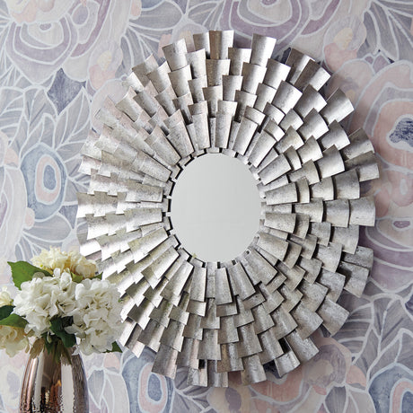 GADDI 32" Wide Wall Mirror