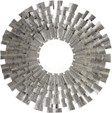 GADDI 32" Wide Wall Mirror