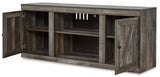 GAEL Gray 60" Wide TV Stand (RTA)